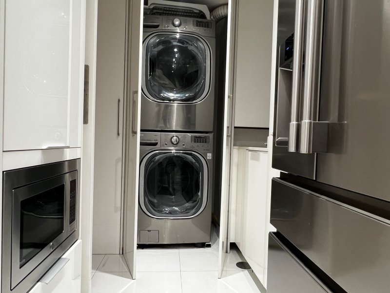 Renta Departamento En Grand Tower Del Valle 2 Recámaras, Piso 20