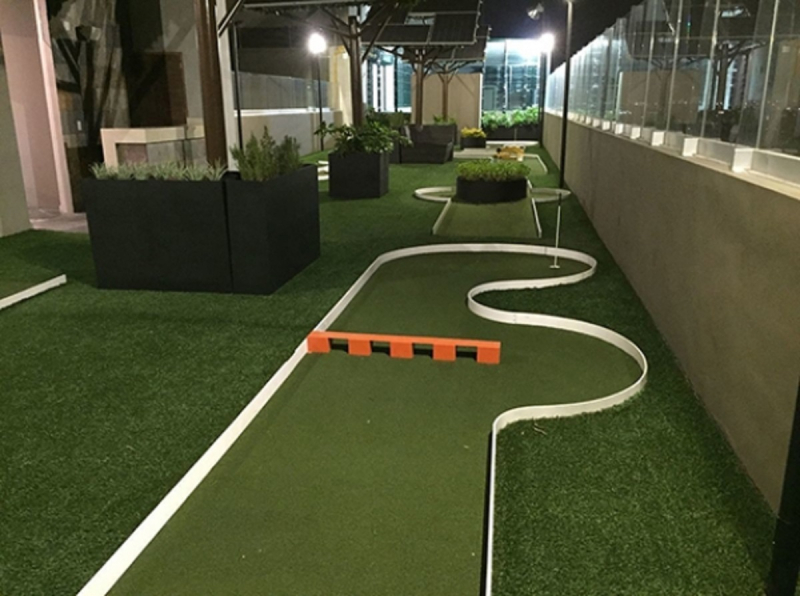 Renta Departamento En Grand Tower Del Valle 2 Recámaras, Piso 20