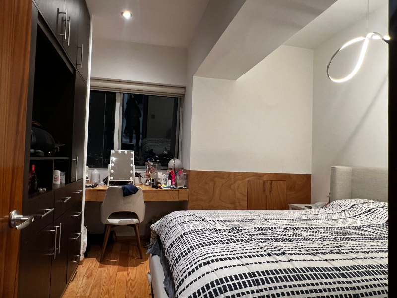 Renta Departamento En Grand Tower Del Valle 2 Recámaras, Piso 20