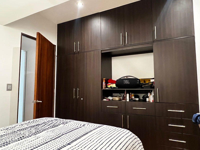 Renta Departamento En Grand Tower Del Valle 2 Recámaras, Piso 20