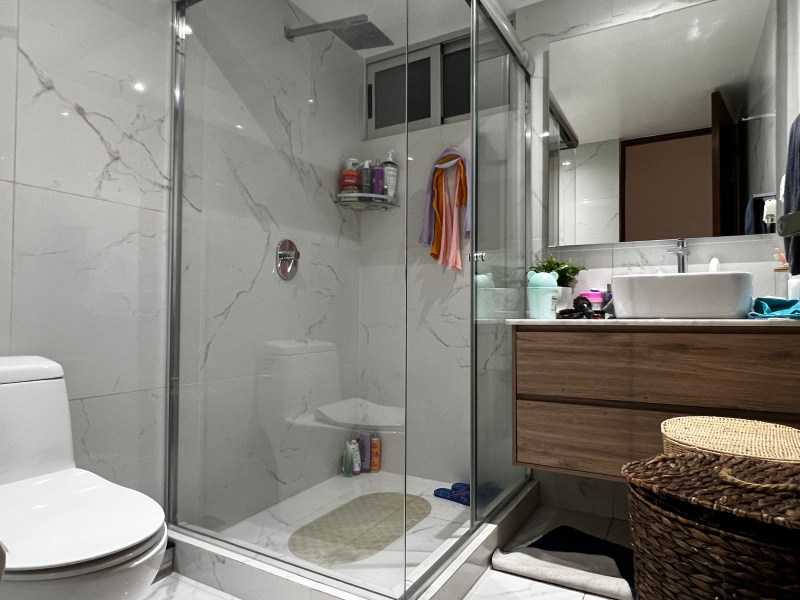 Renta Departamento En Grand Tower Del Valle 2 Recámaras, Piso 20