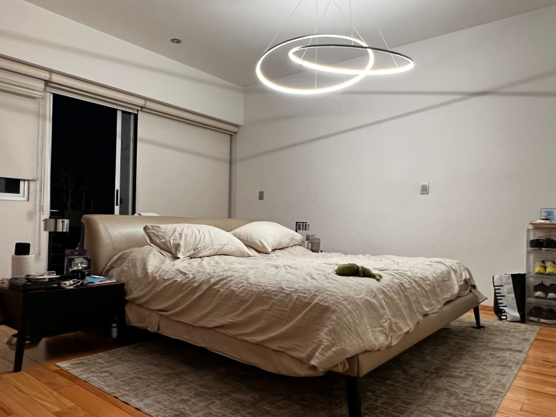 Renta Departamento En Grand Tower Del Valle 2 Recámaras, Piso 20