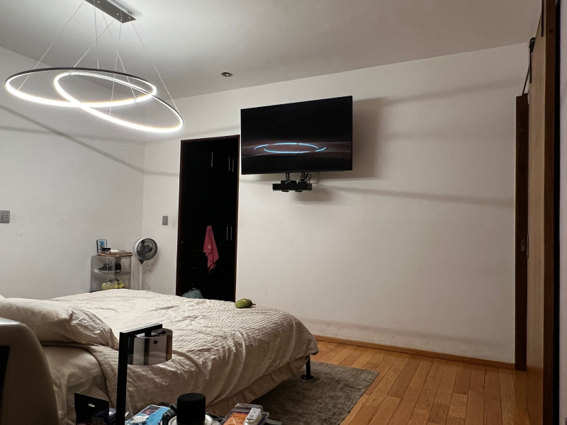 Renta Departamento En Grand Tower Del Valle 2 Recámaras, Piso 20