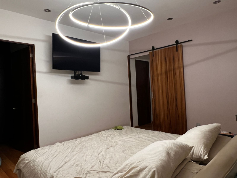 Renta Departamento En Grand Tower Del Valle 2 Recámaras, Piso 20