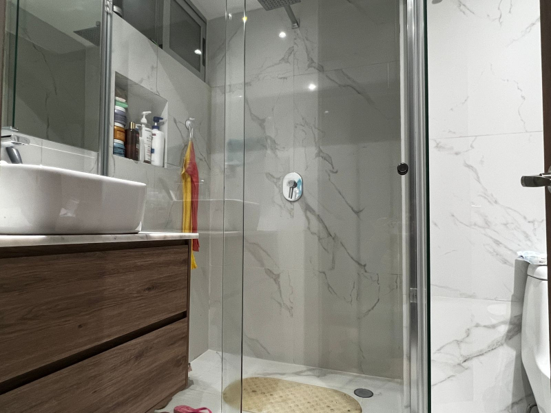 Renta Departamento En Grand Tower Del Valle 2 Recámaras, Piso 20