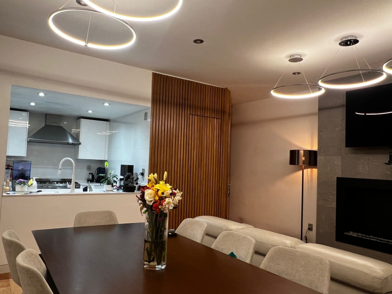 Renta Departamento En Grand Tower Del Valle 2 Recámaras, Piso 20