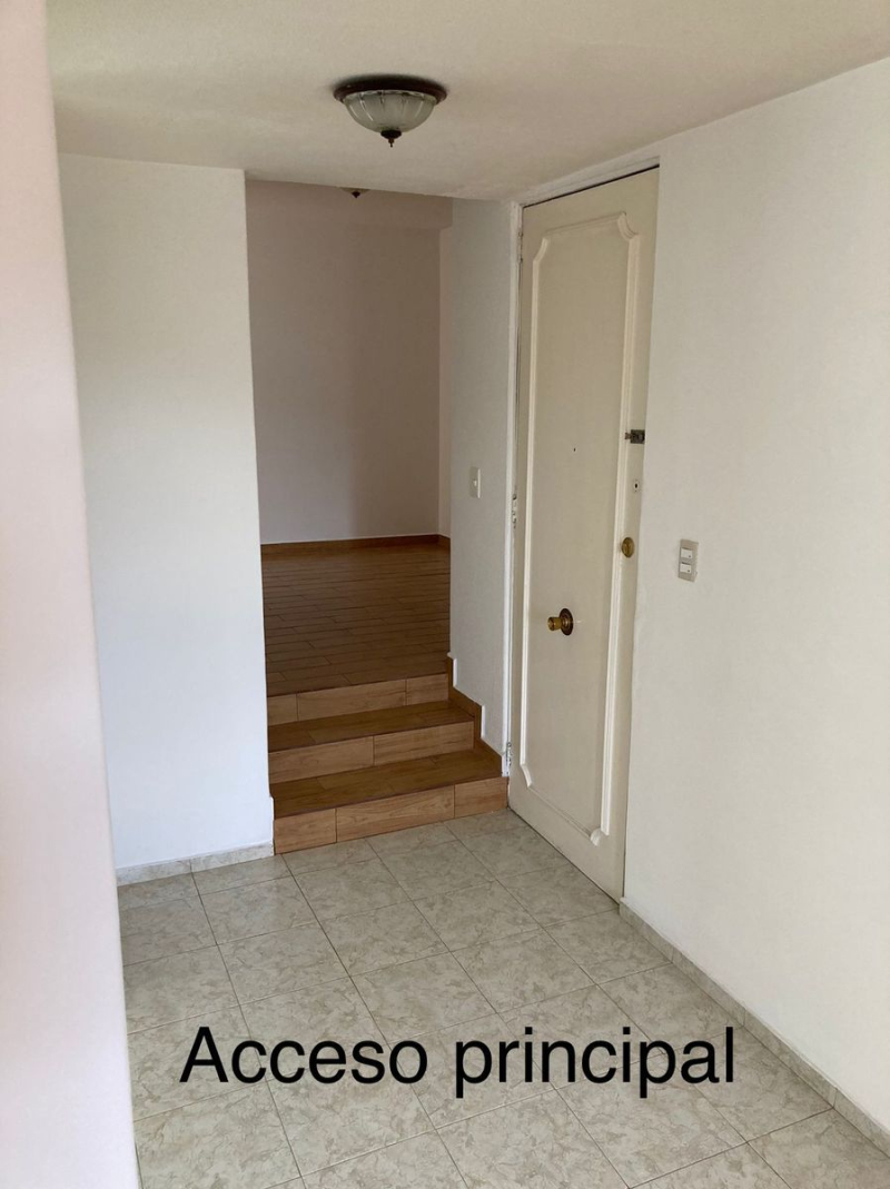 Departamento En Venta En Pedregal 2, Edificio Monza Piso 5