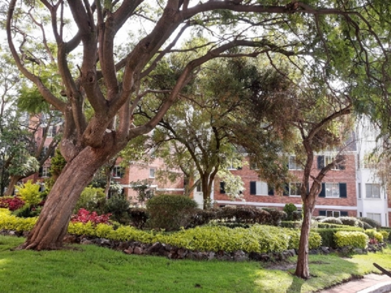 Departamento En Venta En Pedregal 2, Edificio Monza Piso 5