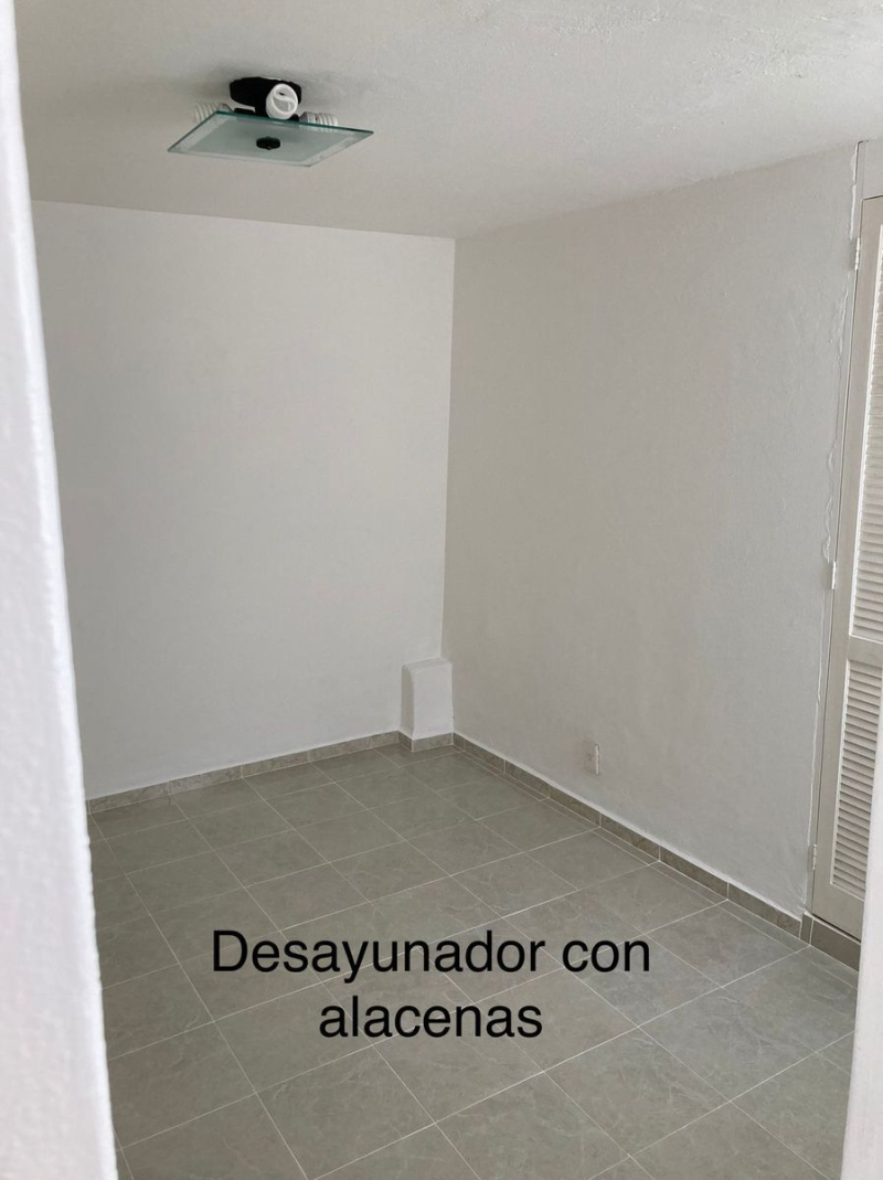 Departamento En Venta En Pedregal 2, Edificio Monza Piso 5