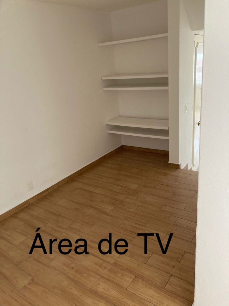 Departamento En Venta En Pedregal 2, Edificio Monza Piso 5