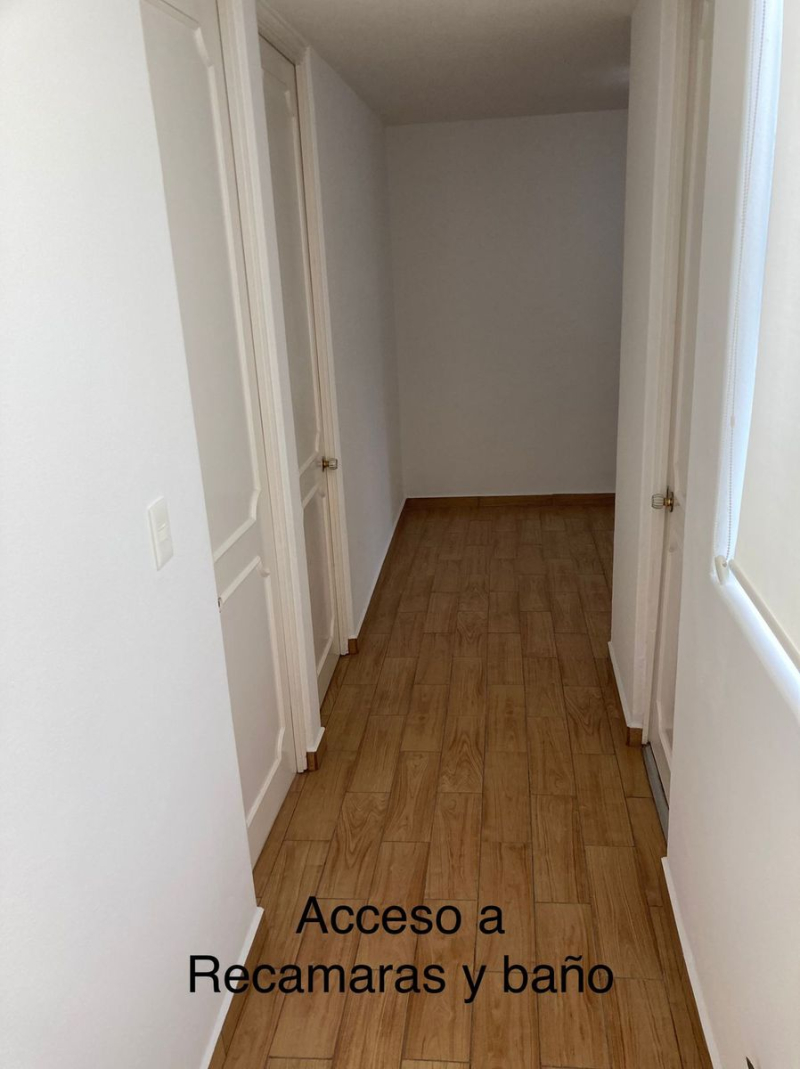 Departamento En Venta En Pedregal 2, Edificio Monza Piso 5