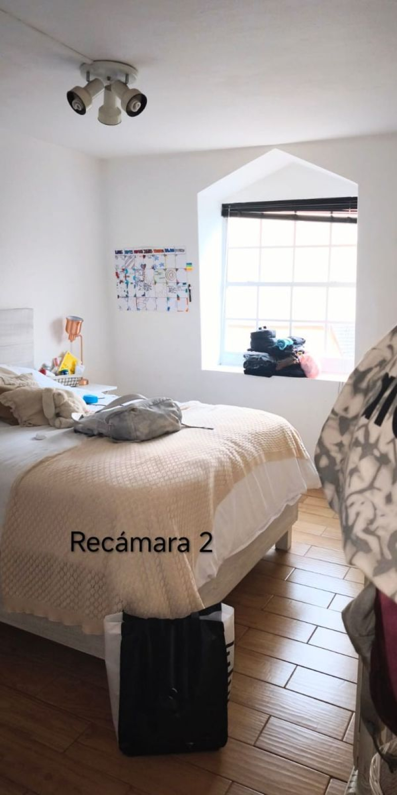 Departamento En Venta En Pedregal 2, Edificio Monza Piso 5