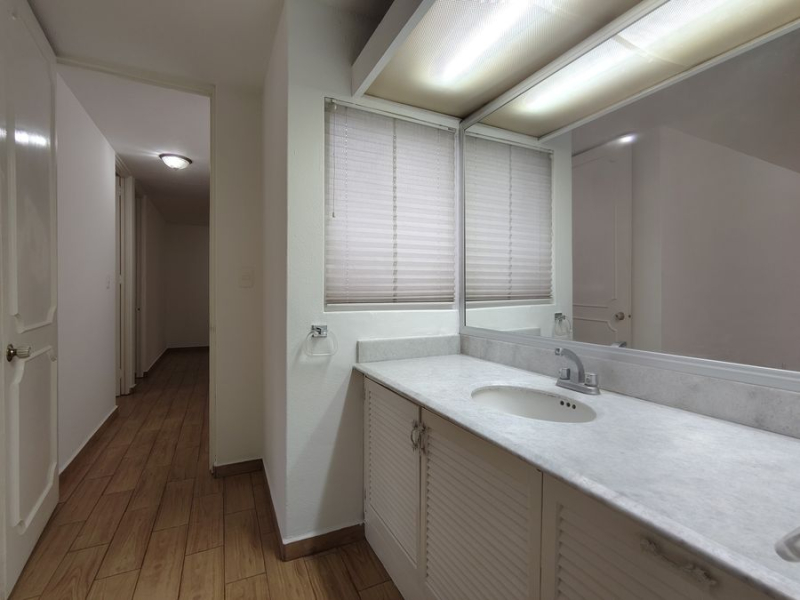 Venta Departamento En Pedregal 2, Edificio Monza Piso 5