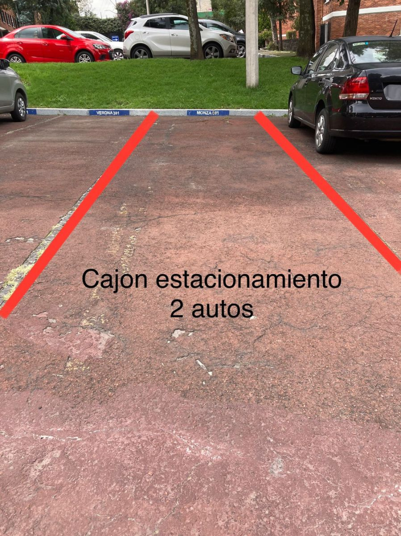 Departamento En Venta En Pedregal 2, Edificio Monza Piso 5