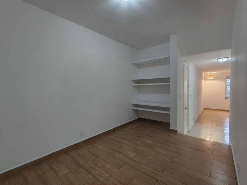 Venta Departamento En Pedregal 2, Edificio Monza Piso 5