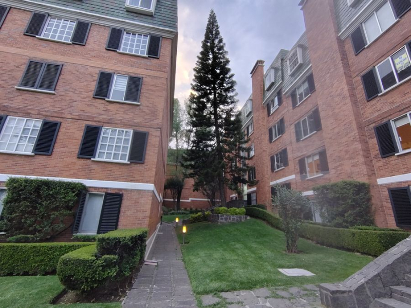 Venta Departamento En Pedregal 2, Edificio Monza Piso 5