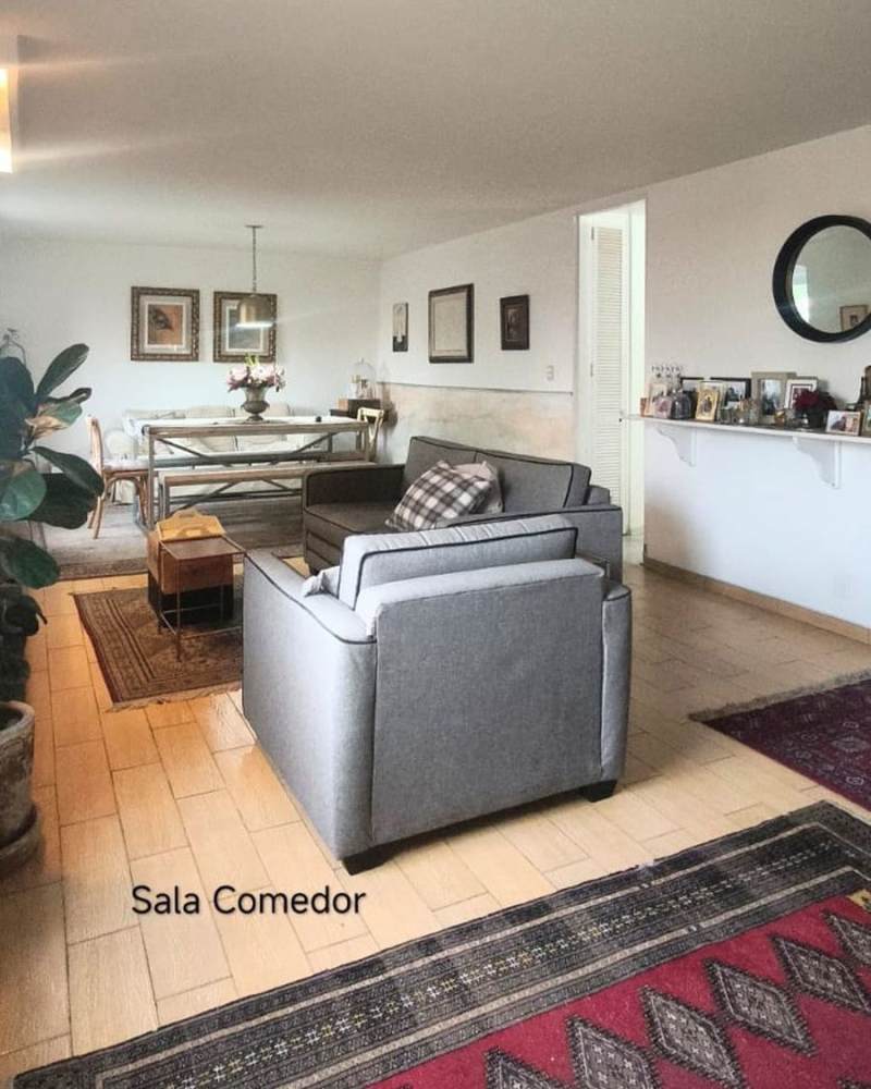 Departamento En Venta En Pedregal 2, Edificio Monza Piso 5