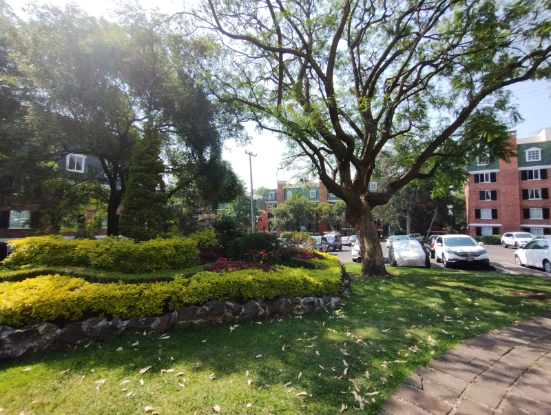 Departamento En Venta En Pedregal 2, Edificio Monza Piso 5