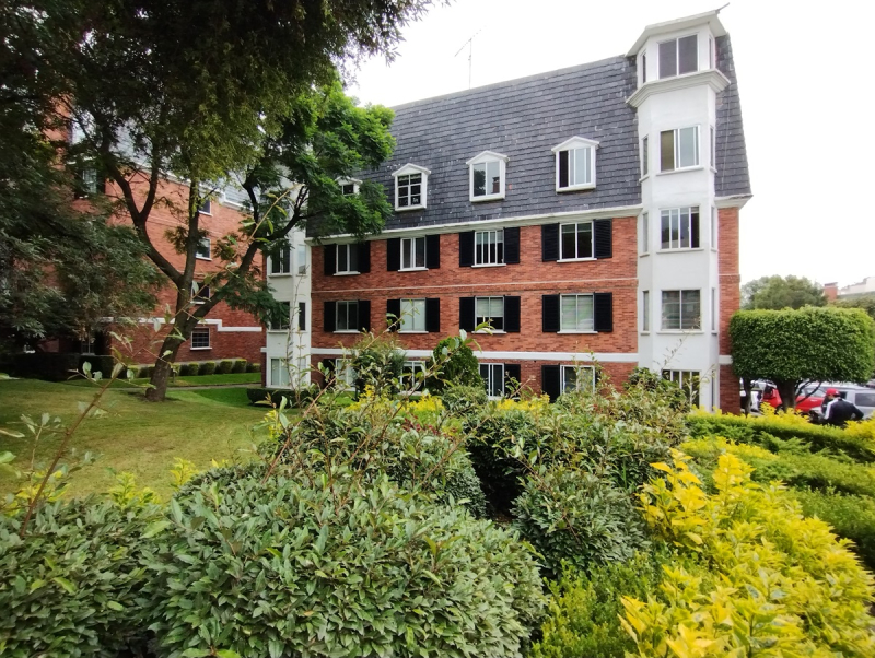 Departamento En Venta En Pedregal 2, Edificio Monza Piso 5