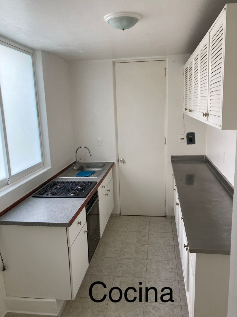 Departamento En Venta En Pedregal 2, Edificio Monza Piso 5
