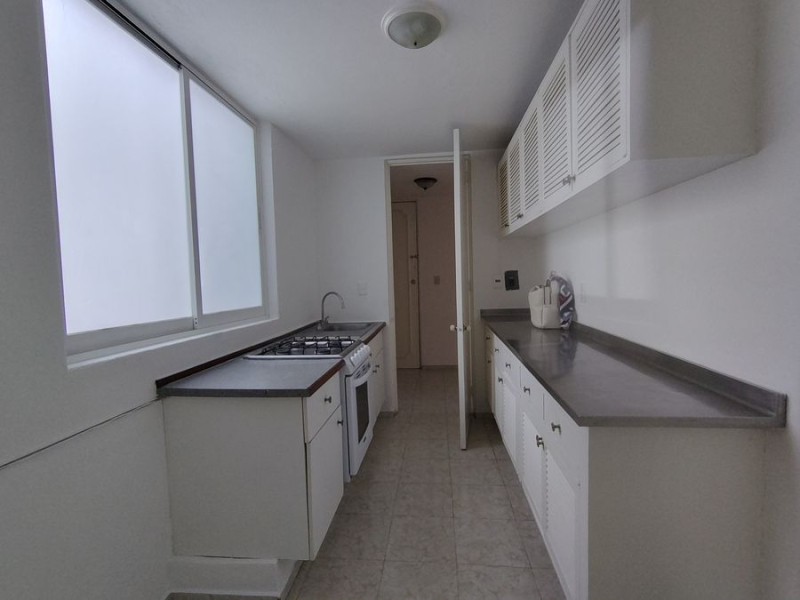 Venta Departamento En Pedregal 2, Edificio Monza Piso 5