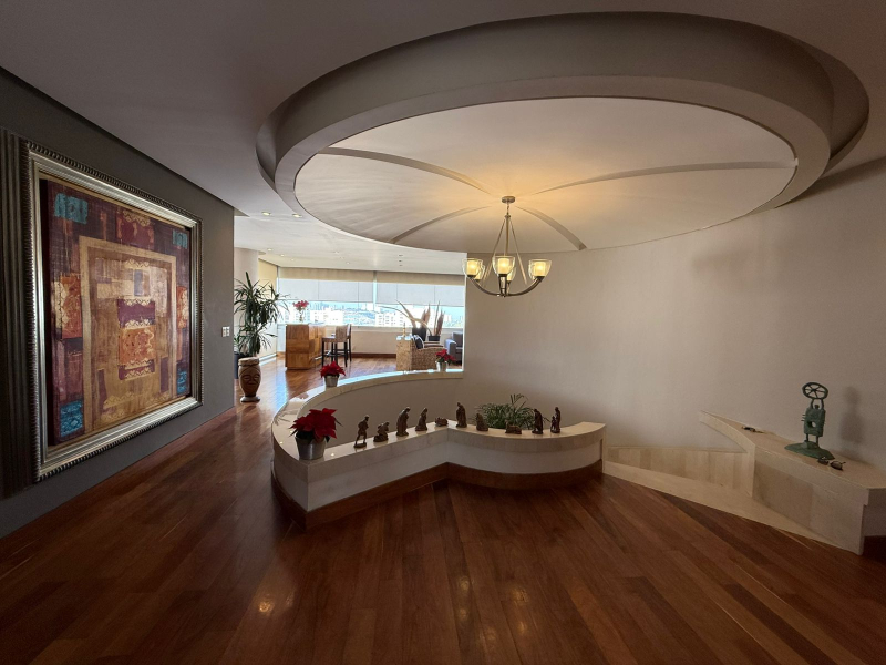 DEPARTAMENTO EN VENTA - REAL DEL COUNTRY- LOMAS COUNTRY CLUB - INTERLOMAS