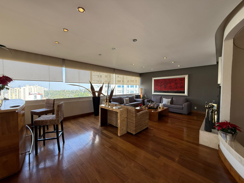 DEPARTAMENTO EN VENTA - REAL DEL COUNTRY- LOMAS COUNTRY CLUB - INTERLOMAS