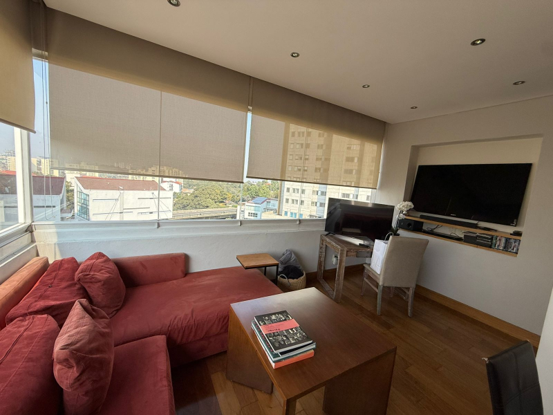 DEPARTAMENTO EN VENTA - REAL DEL COUNTRY- LOMAS COUNTRY CLUB - INTERLOMAS