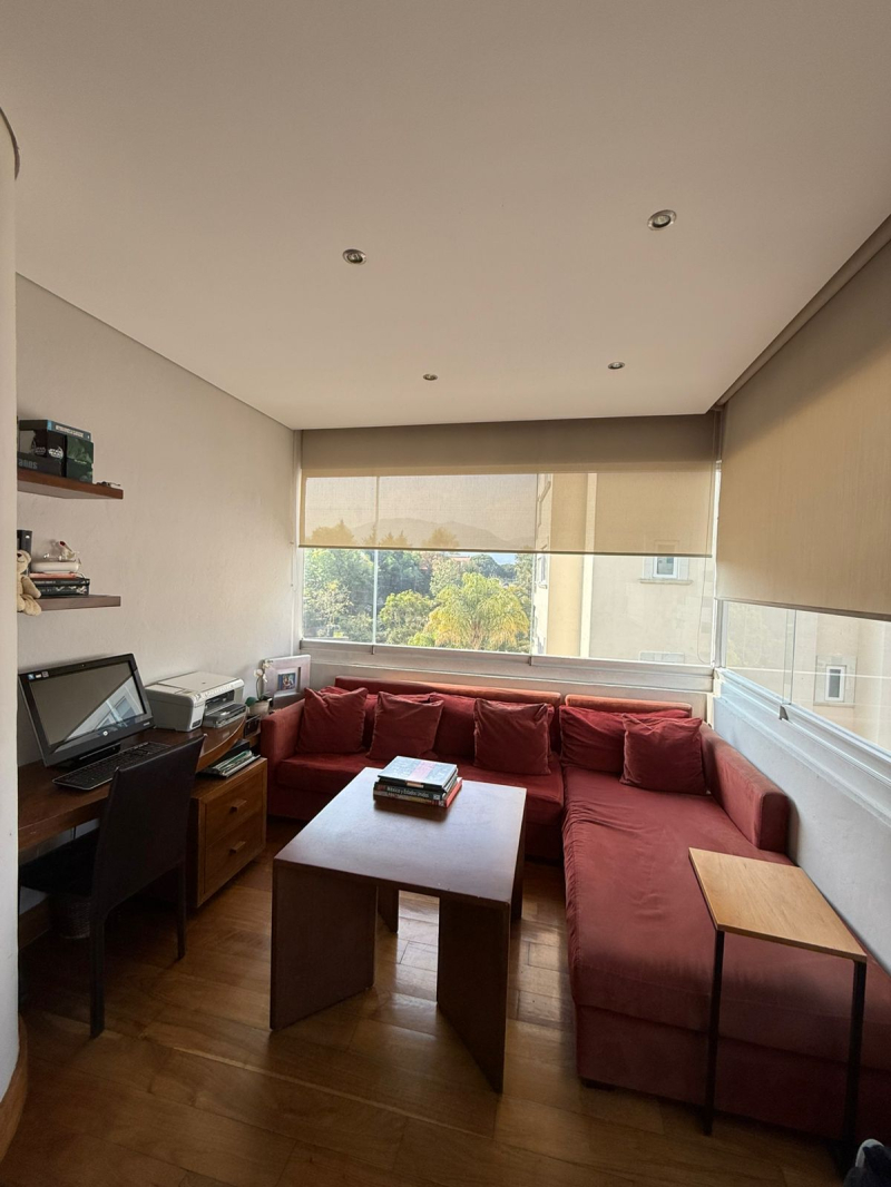 DEPARTAMENTO EN VENTA - REAL DEL COUNTRY- LOMAS COUNTRY CLUB - INTERLOMAS