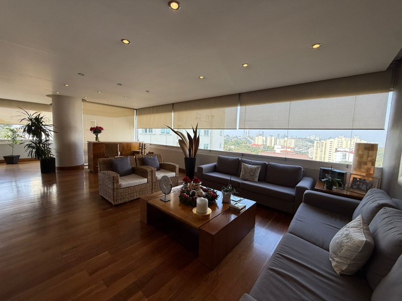 DEPARTAMENTO EN VENTA - REAL DEL COUNTRY- LOMAS COUNTRY CLUB - INTERLOMAS