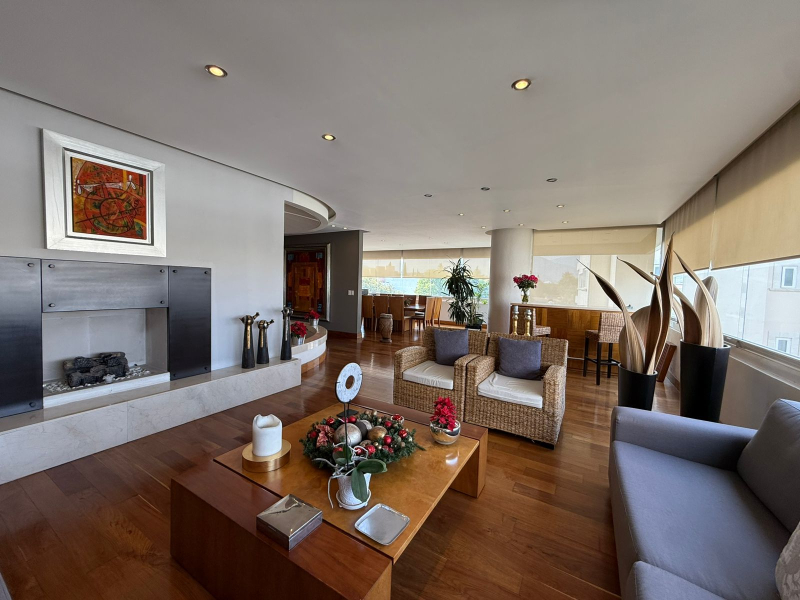 DEPARTAMENTO EN VENTA - REAL DEL COUNTRY- LOMAS COUNTRY CLUB - INTERLOMAS