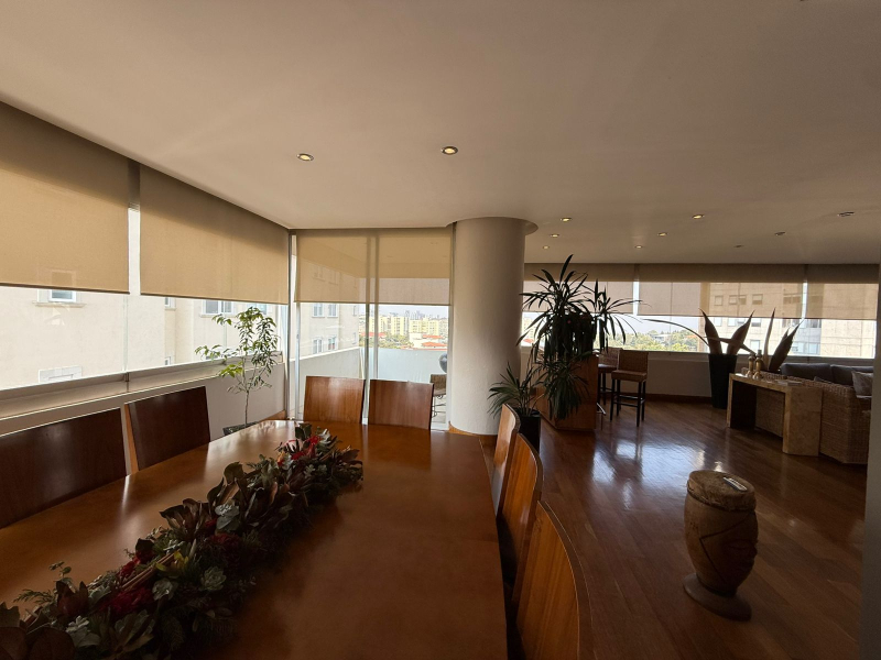 DEPARTAMENTO EN VENTA - REAL DEL COUNTRY- LOMAS COUNTRY CLUB - INTERLOMAS