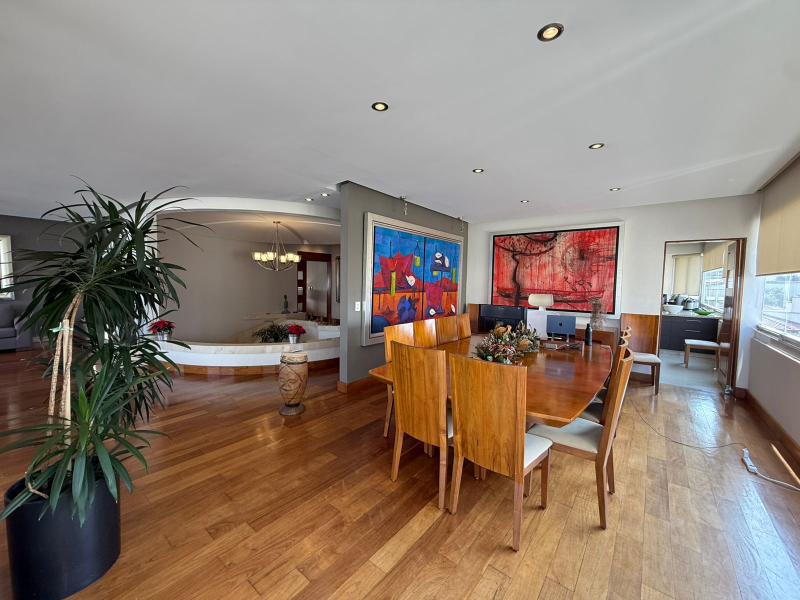 DEPARTAMENTO EN VENTA - REAL DEL COUNTRY- LOMAS COUNTRY CLUB - INTERLOMAS