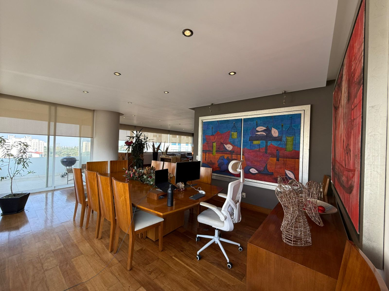 DEPARTAMENTO EN VENTA - REAL DEL COUNTRY- LOMAS COUNTRY CLUB - INTERLOMAS