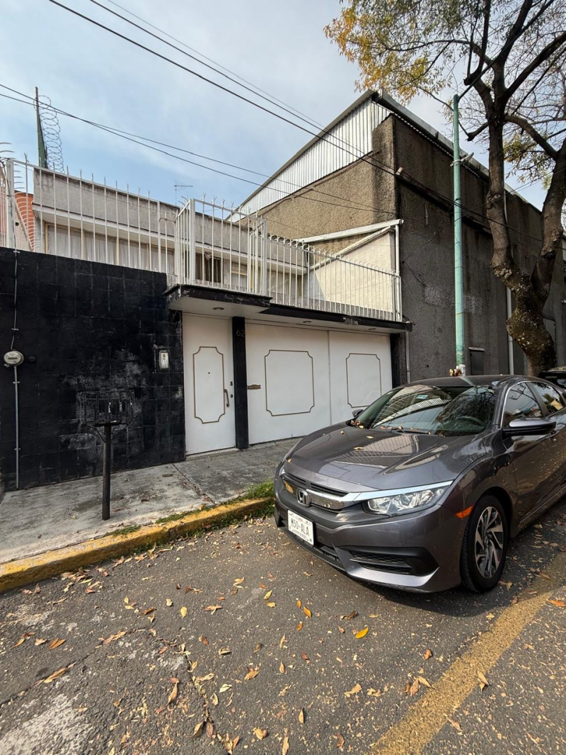 CASA EN VENTA EN PRIVADA PARA REMODELAR - LOS CIPRESES - COYOACÁN