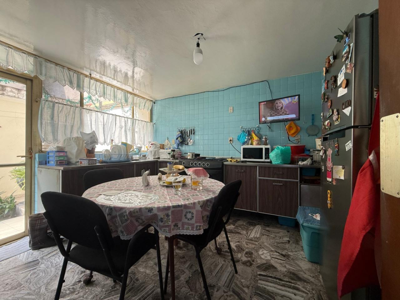 CASA EN VENTA EN PRIVADA PARA REMODELAR - LOS CIPRESES - COYOACÁN