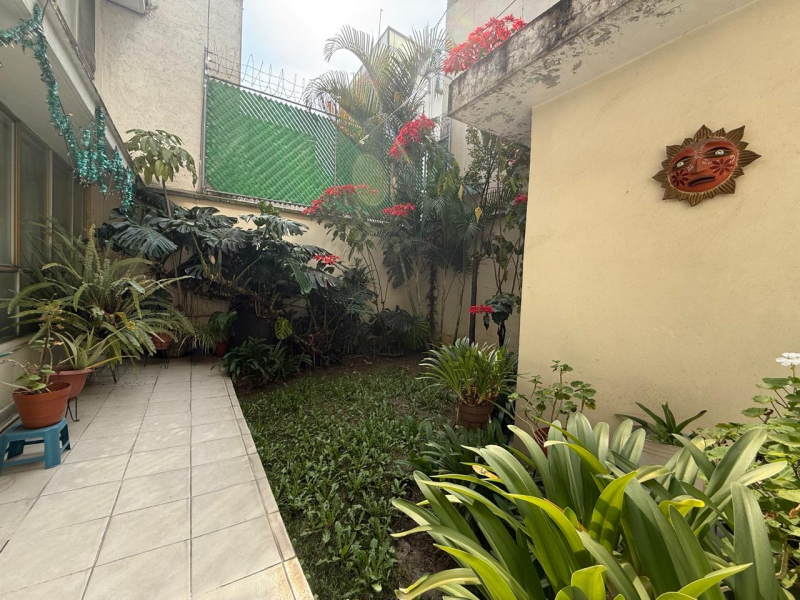 CASA EN VENTA EN PRIVADA PARA REMODELAR - LOS CIPRESES - COYOACÁN