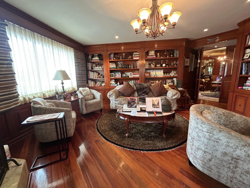 CASA EN PRIVADA EN VENTA - LA LOMA - BOSQUES-LOMAS 