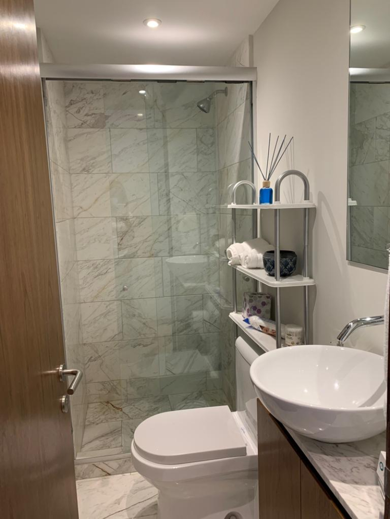 En La Mejor Zona De Polanco , Rodeado De Restaurantes Y Zonas Comerciales Departamento Amueblado En  Renta En Polanco