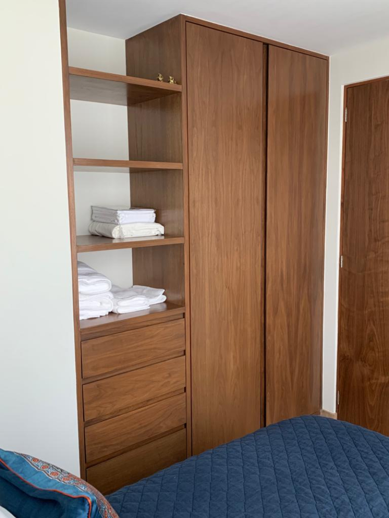 En La Mejor Zona De Polanco , Rodeado De Restaurantes Y Zonas Comerciales Departamento Amueblado En  Renta En Polanco