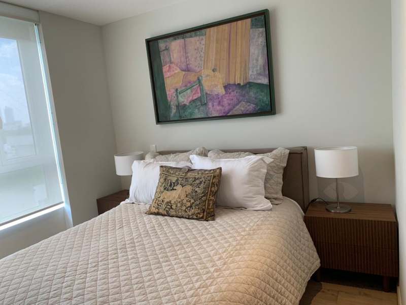 En La Mejor Zona De Polanco , Rodeado De Restaurantes Y Zonas Comerciales Departamento Amueblado En  Renta En Polanco