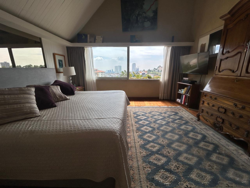 CASA EN VENTA EN PRIVADA - PIRACANTOS - LAURELES - BOSQUES DE LAS LOMAS 