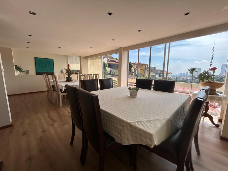 CASA EN VENTA EN PRIVADA - PIRACANTOS - LAURELES - BOSQUES DE LAS LOMAS 