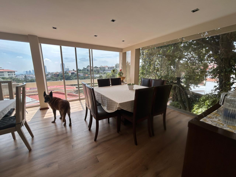 CASA EN VENTA EN PRIVADA - PIRACANTOS - LAURELES - BOSQUES DE LAS LOMAS 