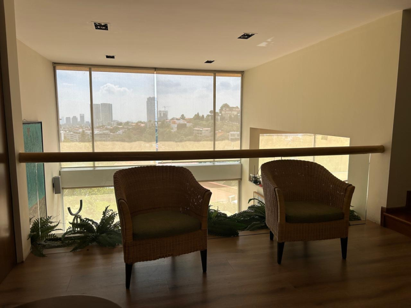 CASA EN VENTA EN PRIVADA - PIRACANTOS - LAURELES - BOSQUES DE LAS LOMAS 