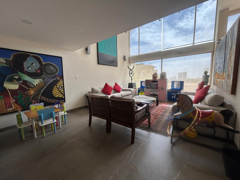 CASA EN RENTA EN PRIVADA - PIRACANTOS - LAURELES - BOSQUES DE LAS LOMAS 