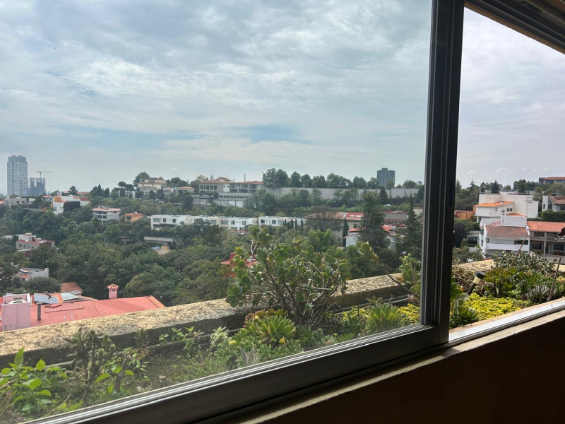 CASA EN RENTA EN PRIVADA - PIRACANTOS - LAURELES - BOSQUES DE LAS LOMAS 