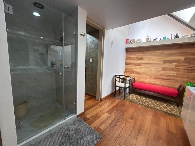 CASA EN RENTA EN PRIVADA - PIRACANTOS - LAURELES - BOSQUES DE LAS LOMAS 