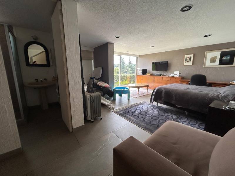 CASA EN RENTA EN PRIVADA - PIRACANTOS - LAURELES - BOSQUES DE LAS LOMAS 