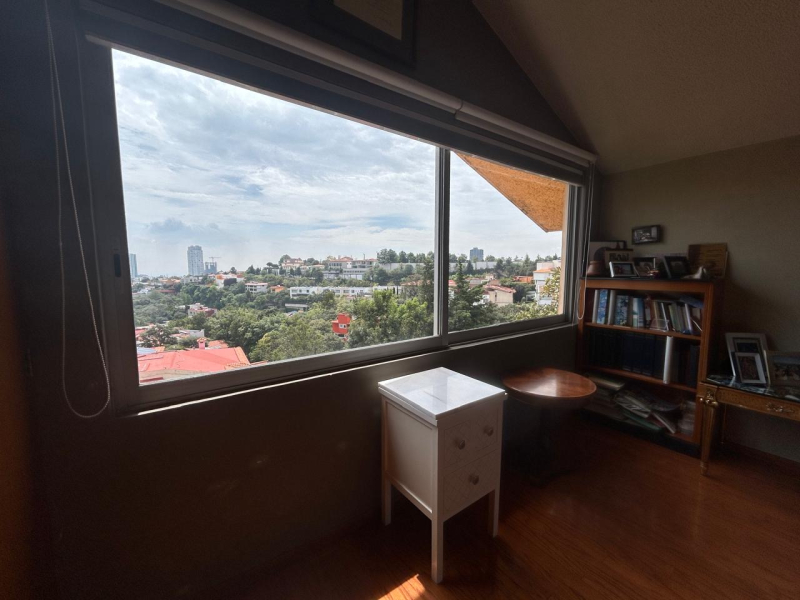 CASA EN RENTA EN PRIVADA - PIRACANTOS - LAURELES - BOSQUES DE LAS LOMAS 